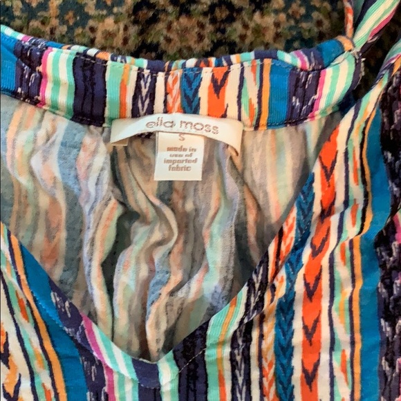 Ella moss top - Picture 3 of 4